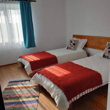 Фото номера Дом с 3 спальнями Дома для отпуска Casa Maria г. Salcioara 42