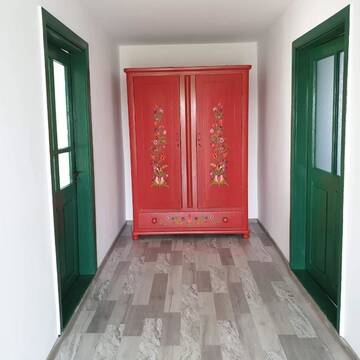 Фото номера Дом с 3 спальнями Дома для отпуска Casa Maria г. Salcioara 19