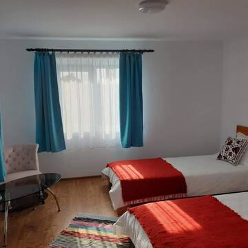 Фото номера Дом с 3 спальнями Дома для отпуска Casa Maria г. Salcioara 22