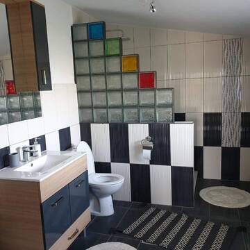 Фото номера Дом с 3 спальнями Дома для отпуска Casa Maria г. Salcioara 23